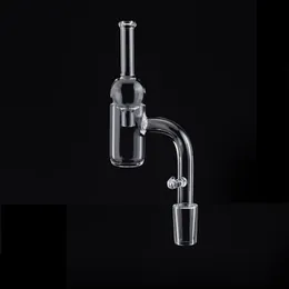 Electric Heating Smoke Quartz Enail Banger Nails with Free Glass Ball Cap Male Female Joints For Coil Heating