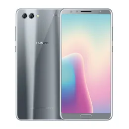 Telefono cellulare originale Huawei Nova 2S 4G LTE 6GB RAM 128GB ROM Kirin 960 Octa Core Android 6.0" Schermo intero 20MP OTA NFC 3340mAh ID impronta digitale Face Smart Mobile Phone
