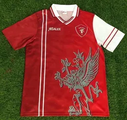 Perugia Retro Soccer Jersey 1998-99 - NAKATA #7 Home & Away