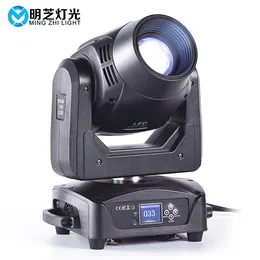 MFL G150A 150W LED Moving Light Beam Spot Wash 3In1 Stage Lighting DMX512 Moving Head Light för scen DJ Party