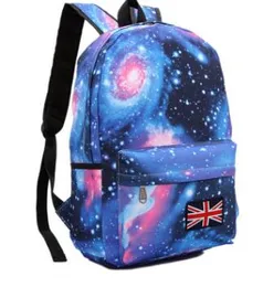 Topp PU Fashion Style Handväskor Studentkvinnor Män ryggsäck Escolar Schoolbag Mochila Feminina axelväskor #L0091