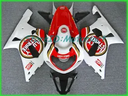 Zestaw wentylujący do SUZUKI GSXR600 750 GSXR 600 GSXR 750 K1 01 03 03 2001 2002 2003 Owalnia Ustaw SX16