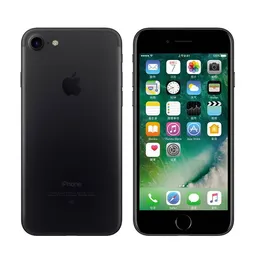 Oryginalny iPhone 7 Quad Core 4,7 cal Telefony 2 GB RAM 32/128 / 256 GB ROM 12.0mp Camera LTE IOS IPS No Touch ID