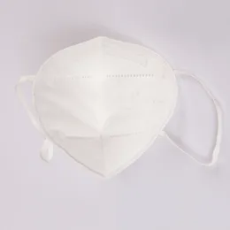 Disposable Face Mask KN95 Face Masks Activated carbon Filter Respirator n95 Mouth Protective Anti-bacterial Mascherine