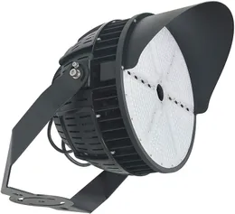 Neuankömmling Pro LED-Stadionleuchte, 1200 W LED-Sportbeleuchtung, Outdoor-Arena-Flutlicht, 5000 K, wasserdicht, DLC 5 Jahre Garantie