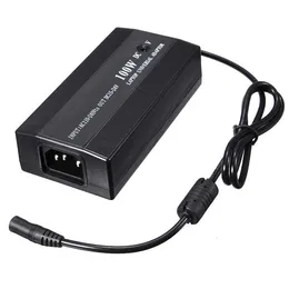 100W Universal AC DC Power Charger Adapter med USB-port DC-bilplugg