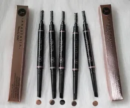 Waterproof Eyebrow Pencil Makeup Automatic Eyebrow Pen Tint Cosmetics waterproof With Brush Long-lasting Make up tool