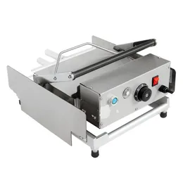 HOT SELLING MCD/KFC Double layer Electric Hamburger Machine Burger maker/  board bun toaster/ bread toaster/roaster - Main Image