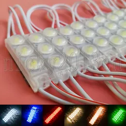 Super Bright 2835 Moduł LED Light Light Tape 12V 3LLDS Mini mały rozmiar wtrysku IP65 Wodoodporność dla przednich liter kanałowych znak