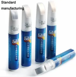 Car Mending Fill Paint Pen Tool Professional Applicator Waterproof Touch Up Car Paint Repair Coat Painting Scratch Clear Remover2453