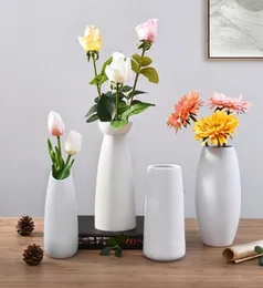 Nordic простой современный творческий ВАЗа украшения сухой цветок свежий украшение стола гостиная украшения дома украшения украшения