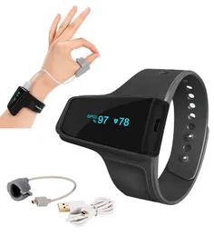 MOYEAH Heart Rate SpO2 Pulse Oximeter Sleep Apnea Aid Wireless Bluetooth Anti Snoring Watches