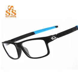 Ejeges Sin Receta: Marco De Anteojos De Vidrio Liso