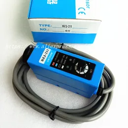 BZJ-211 Green Color Code Sensor 10-30 VDC New High Quality Chint Photo Electric One Year Warranty