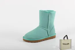 في فصل الشتاء أحذية نسائية مصممة رجل إمرأة الثلوج wgg الأزياء الفاخرة wgg bottines دي hiver stivali invernali بوتاس دي موهير stivali دونا