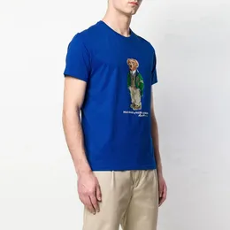 Designer Polos Shirt Laurens Brand Bear camise