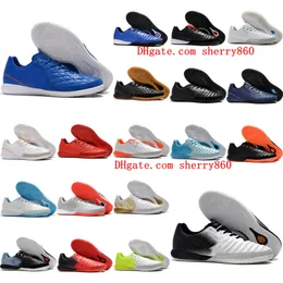 2021 soccer shoes arrival cleats TimpoX Finale IC Tiempo Legend VII MD indoor football boots mens botas de futbol