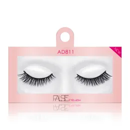 Mask 3D Mink Natural False Eyelashes Long Eyelash Extension Faux Fake Eye Lashes Makeup Tools