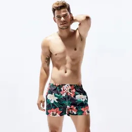 Sexy Männer Beachwear Shorts Mann Sexy Schnell trocknend Badeanzug kreatives Design Beachwear Shorts Maillot De Bain Badeanzug Hot