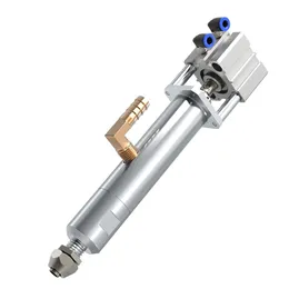 BY-60 stor flödescylinder Back Sug Dispensing Valve Precision Dispensing Valve Lim Gun Accessories