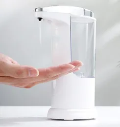 携帯電話の消毒のための新しいタイプのインテリジェントな誘導洗浄石鹸マシン