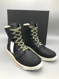 Imported crazy horse inside imported water dyed first of cow imported Italian genuine leather welt tree cream cushioning Boots