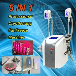 送料無料！！！ Slimming Machine Cryotherapyの超音波RFの脂肪吸引抑制Lipoレーザー機械のための凍結分解脂肪凍結のための凍結脂肪凍結rfの脂肪吸引術のlipoレーザー機械