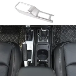 Four-wheel Drive Panel Decoration Silver For Jeep Wrangler JL 2018 Factory Outlet High Quatlity Auto Internal Accessories