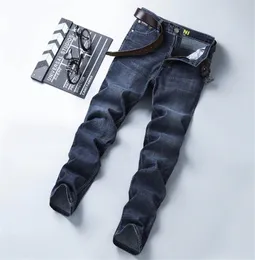 Дизайнер для печати моды с печатью мужские джинсы весна длинные прямой средней талии мужские джинсы Homme Clot 996