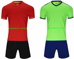 Top 2019 personalized Men's Mesh Performance Discount Cheap buy athentic sports fan clothing Customized Soccer Jersey Sets With Shorts wear
