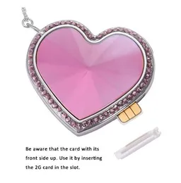 Tracking necklace for child discount