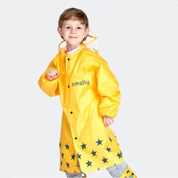 Kocotree Children Raincoat Kids Cute Capa De Chuva Infantil Waterproof Child Rain Coat Cover Poncho Rainwear Hooded Impermeable gHEyQ
