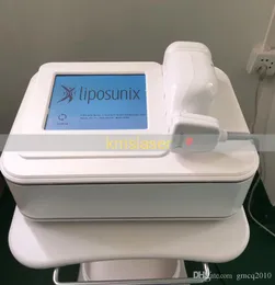 Liposonix Portable Maszyna odchudzające do utraty masy ciała z dwoma wkładami odpowiednim do domu lub salon kosmetyczny