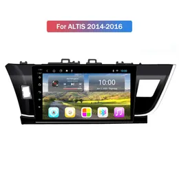 2G RAM Android Car DVD Multimedia Video Player GPS for Toyota ALTIS 2014-2016 Audio Radio Stereo Navigation