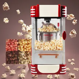 Buy iLife Popcorn Machine, DIY Vintage Retro Electric Hot Air
