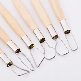 8 pezzi Set di strumenti in ceramica da, Kit di strumenti per