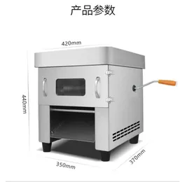 뜨거운 판매 스테인리스 스틸 미트 슬라이서 기계 상업용 소형 수동 미트 커터 가정 요리 도구 판매