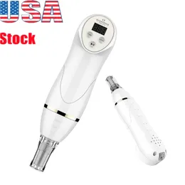 Helt ny diamantmikrodermabrasion Vakuum Blackhead Remover för Anti-Aging Wrinkle Removal Facial Care Machine Hemanvändning