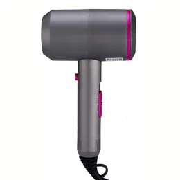 220V 2000W Ionic Constant Temperature Hair Blow Dryer Fast Dry Hot and Cold Hair Dryer EU Plug