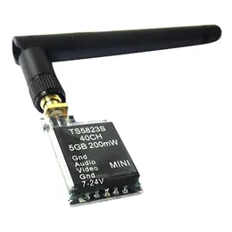 Skyzone Upgrade TS5823S 40CH 5.8G 200MW AV Transmitter Module RP-SMA Female