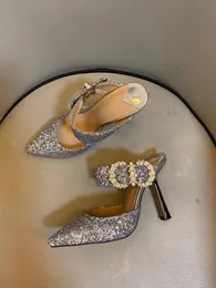 2020 seksowna kobieta kryształowa sukienka buty shinny skórzane wysokie obcasy blgling sukienka buty buty ślubne kobiety diament party butów pani lato
