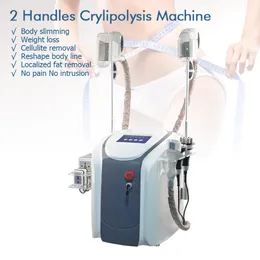 New Design fat freezing body slimming fat removal double chin machine cavitation vacuum RF lipo laser slim machine