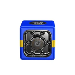 FX01 Mini Camera HD 1080p Czujnik Night Vision Camcorder Motion DVR Micro Camera Sport DV Wideo Mała kamera R60