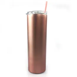 Sublimation 20oz Straight Tumbler Stainless Steel Heat Transfer