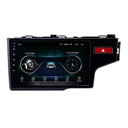 10,1 дюйма Android Car Video Player Head Bind на 2014-2015 гг. Honda Jazz Fit RHD Bluetooth Touch Scence Screen Navigation