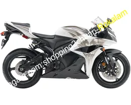 F5 CBR600 RR Fairing Vacker för Honda Cowling CBR600RR 600RR 2009 2010 2011 2012 Motorcykel karosseri Fairings (formsprutning)