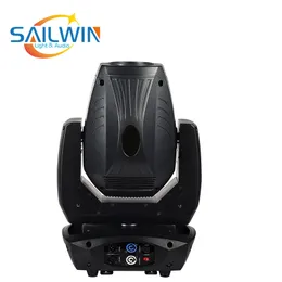 Factory sale Professional DJ Bar Party Show Stage Light White 200W LED 2IN1 Beam Spot Light DMX 512 Moving Head Light