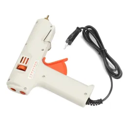 150W Hot Melt Lim Gun High Power Fast Heat Temperatur 100-240V Justerbar EU-kontakt