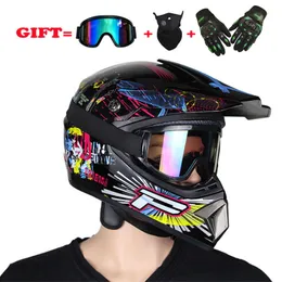 新品オフロード ATV フルフェイスオートバイヘルメットオフロードヘルメット 新品 四季 オフロード ATV フルフェイスオートバイ ラリーオフ