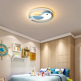 Novelty Bird Light Barn Room Taklampa För Barnrum Tak Ljus Baby Tak LED Ljus Baby Room Lighting Fixtures